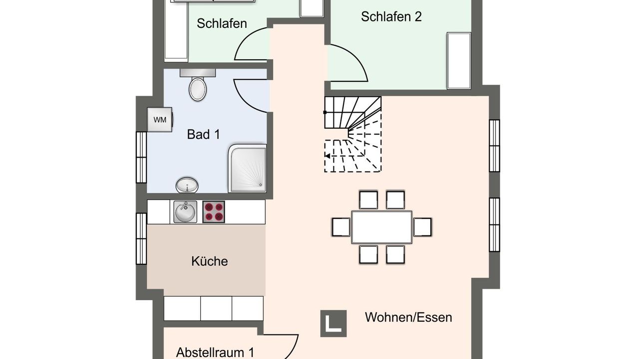 Grundriss Grundriss
